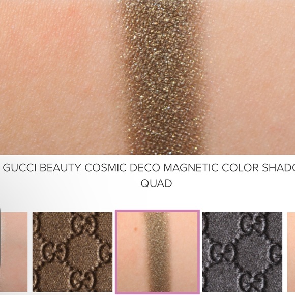 Gucci Eyeshadow Quad in “Cosmic Deco #010” - Picture 3 of 5
